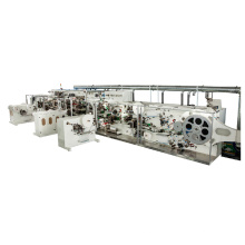 Machine de fabrication de couches de prix d&#39;usine Machinerie de production de couches pour bébé